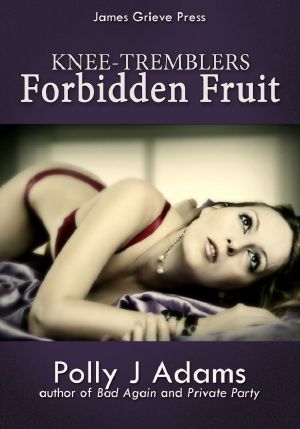 [Knee-tremblers 01] • Forbidden Fruit